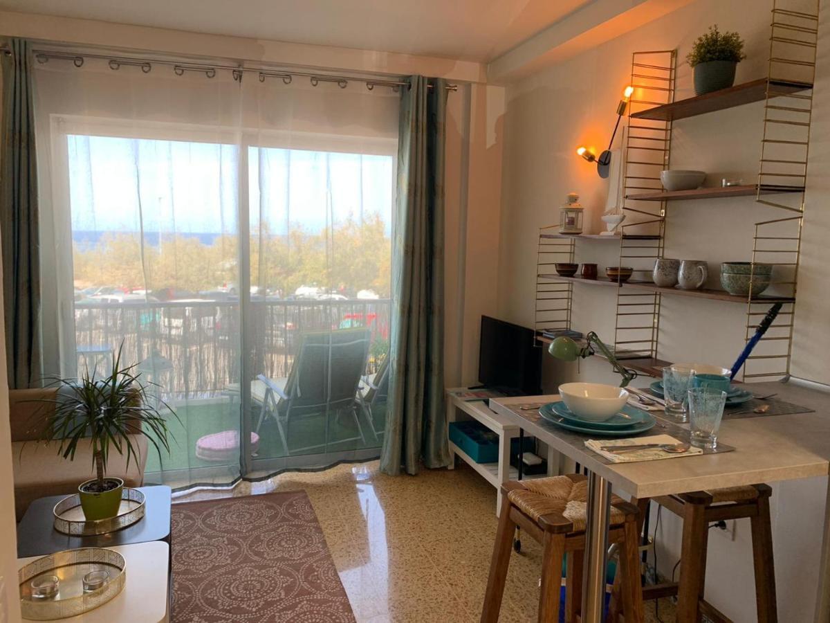 Modern Studio On The Beach Tacoronte Zewnętrze zdjęcie