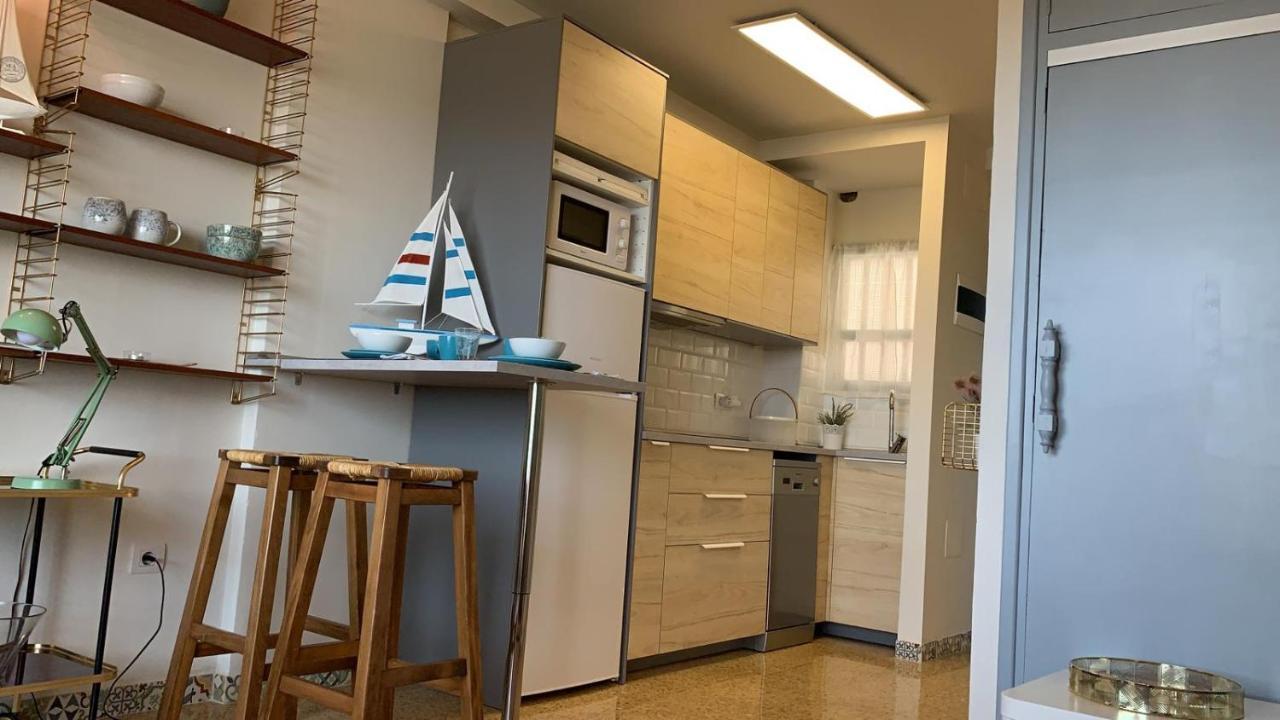 Modern Studio On The Beach Tacoronte Zewnętrze zdjęcie