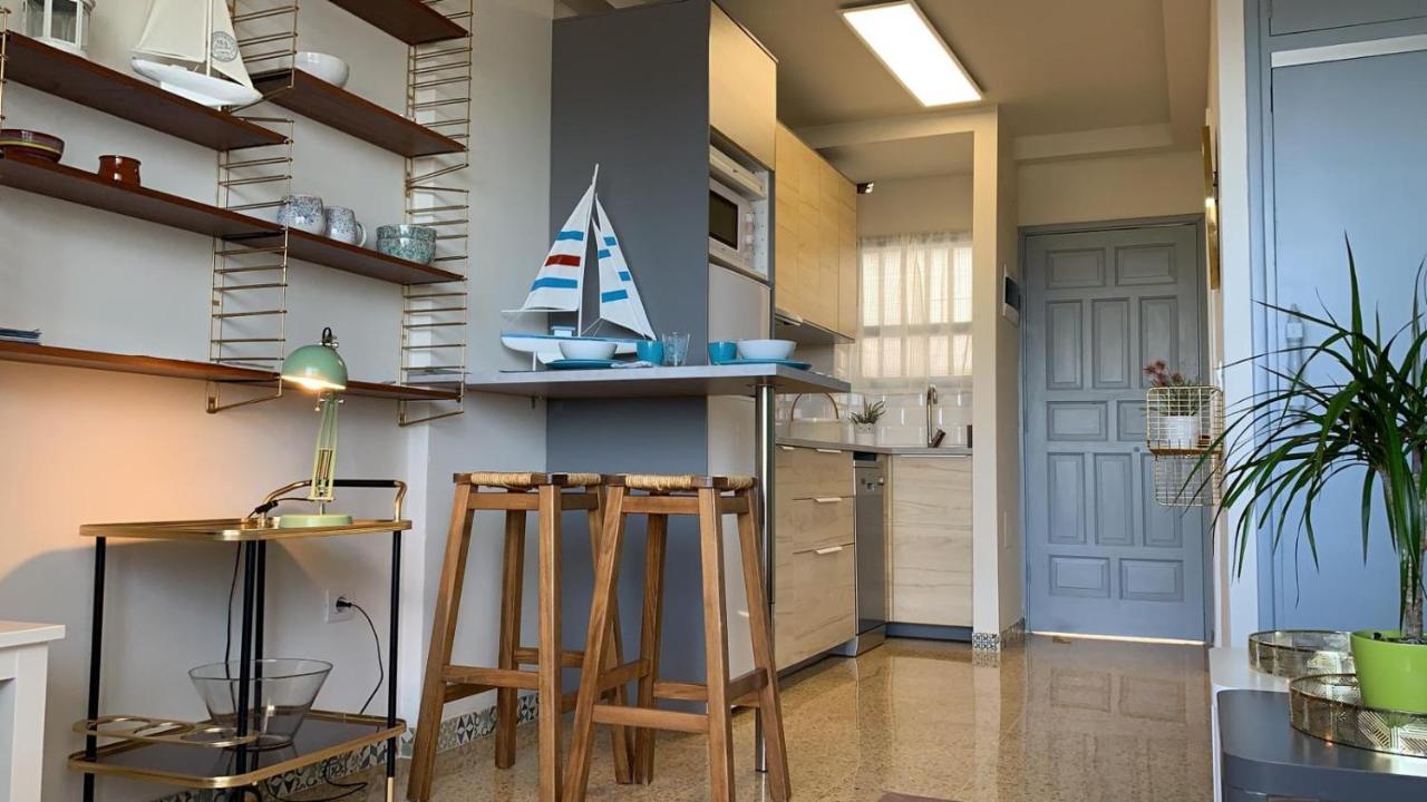 Modern Studio On The Beach Tacoronte Zewnętrze zdjęcie