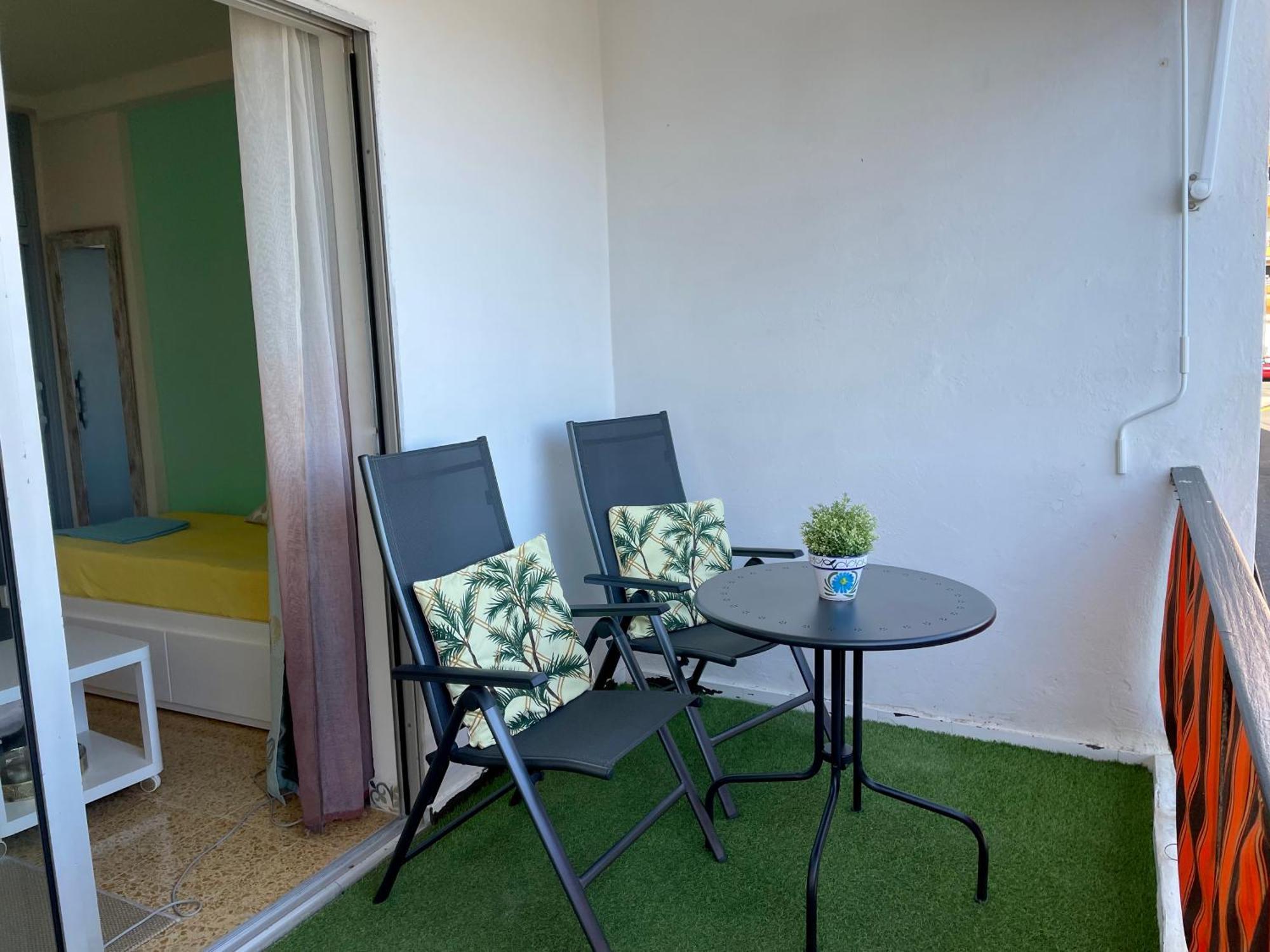 Modern Studio On The Beach Tacoronte Zewnętrze zdjęcie